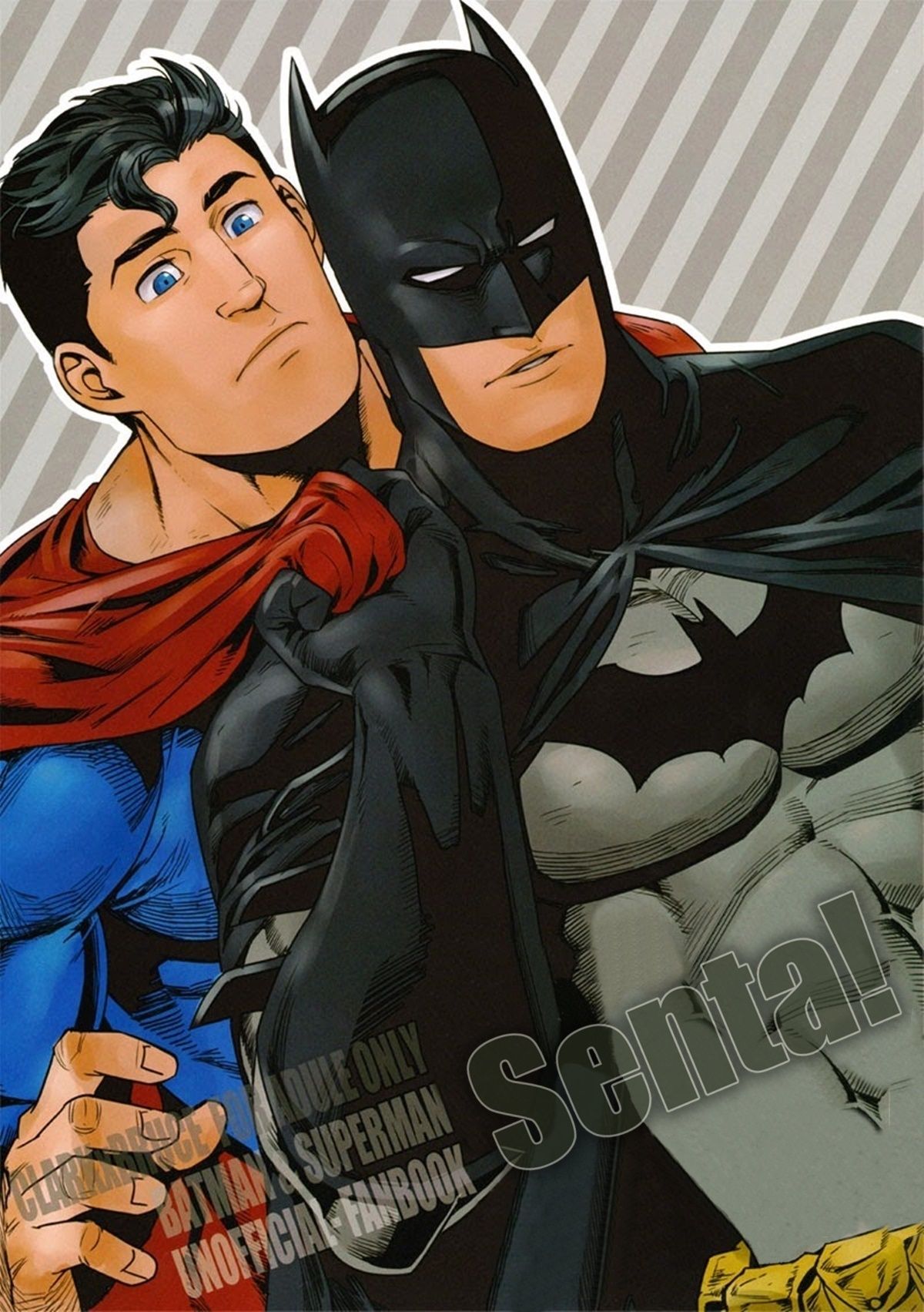 Batman & Superman Senta! - Foto 1