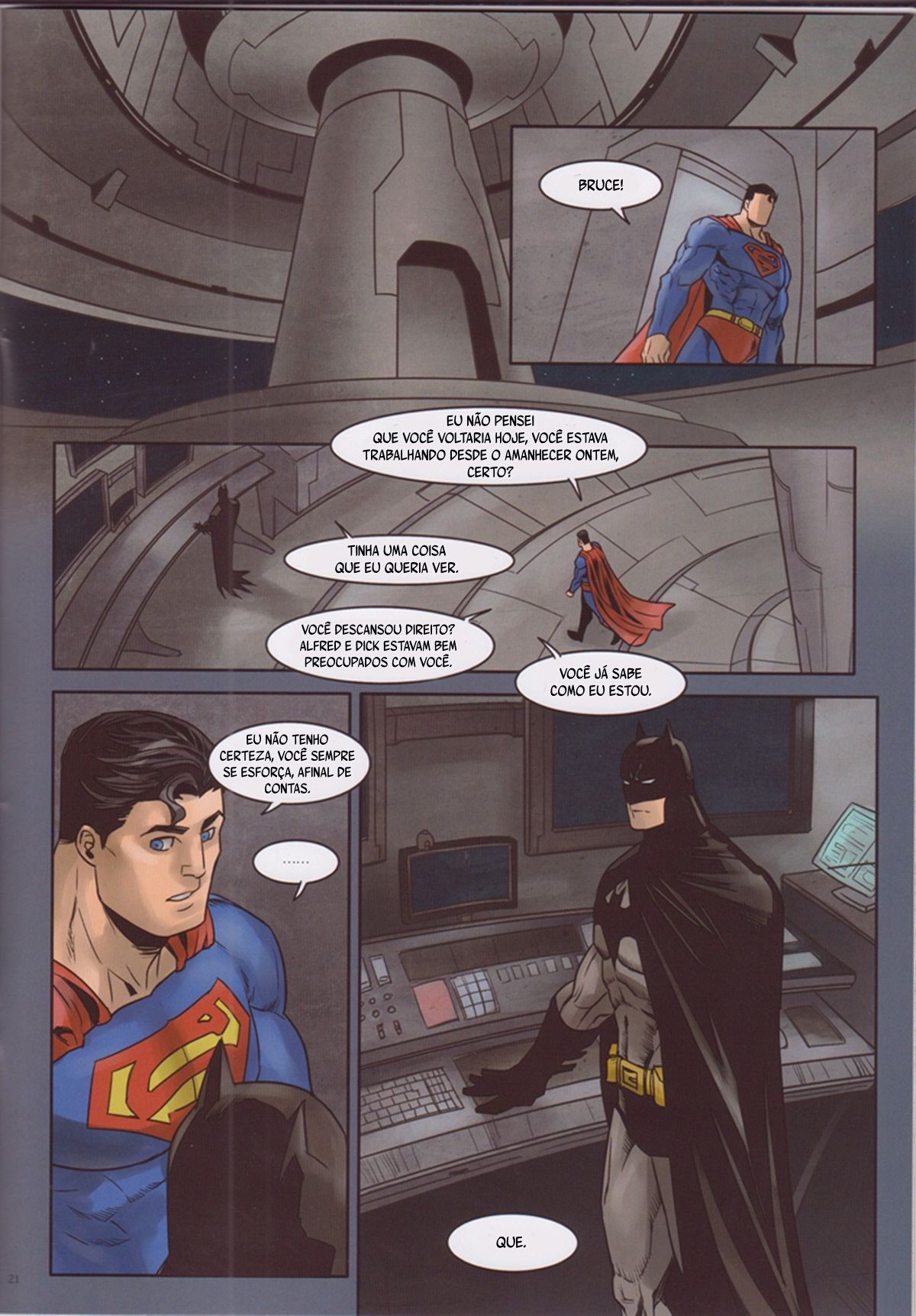 Batman & Superman Senta! - Foto 21