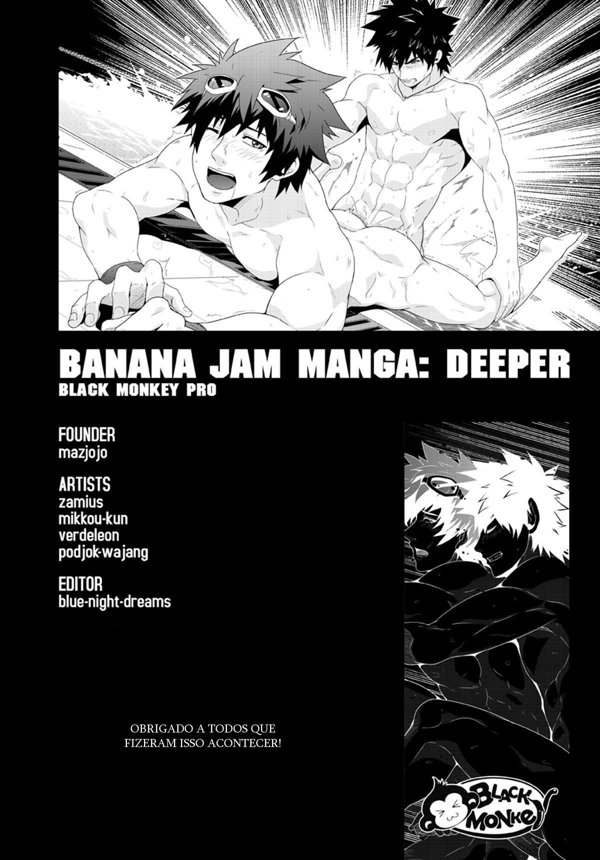 Banana Jam!! Deeper