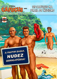 Praia de nudismo