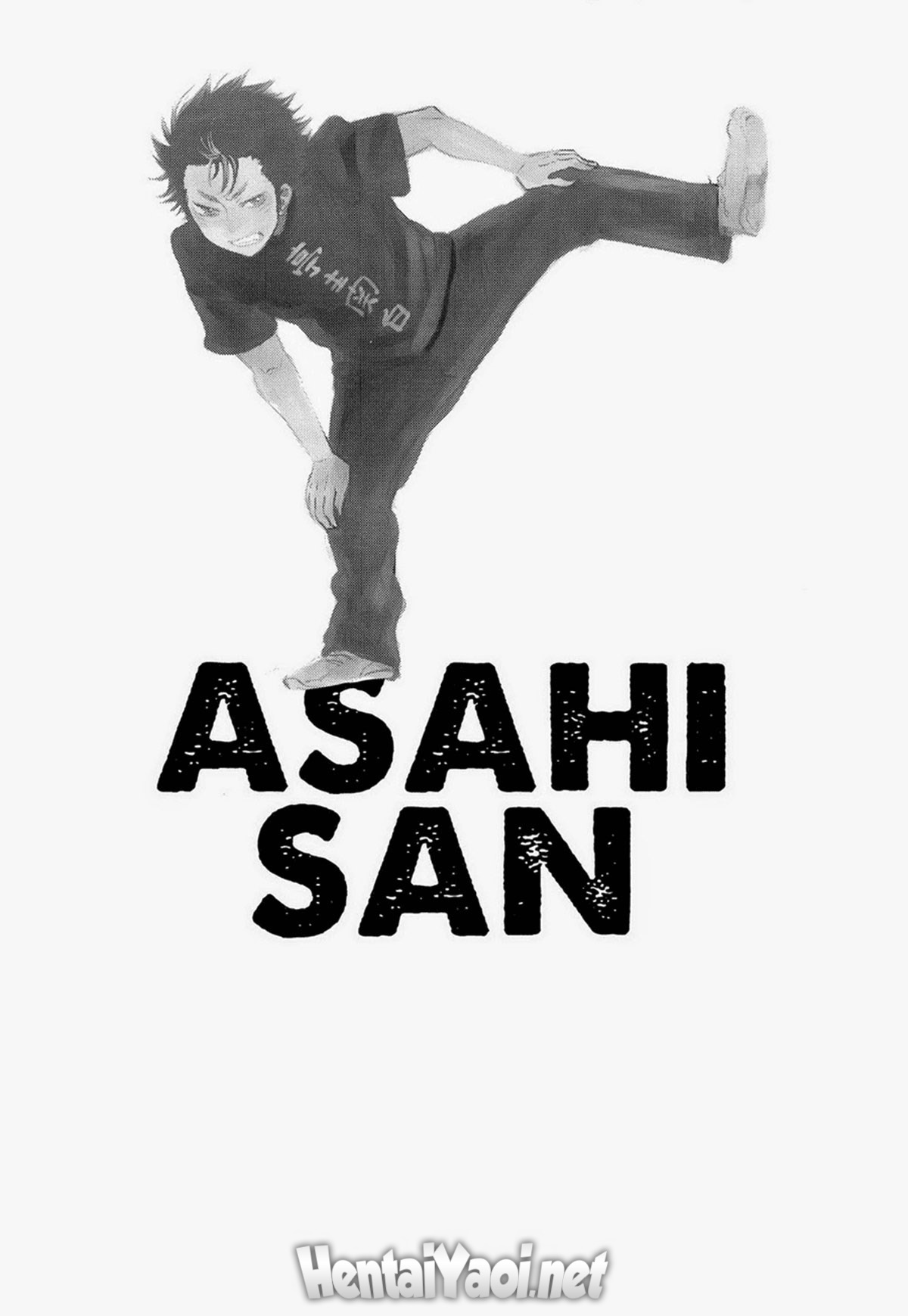 Asahi San