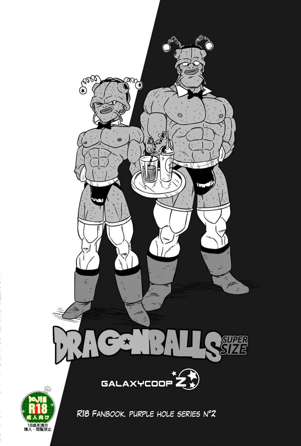 DragonBalls Super Size Capítulo 2 - Foto 3